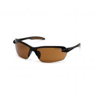 Pyramex Safety Products Carhartt Spokane Safety Glasses Sandstone Bronze Lens with Black Frame - CHB318D Pyramex Safety Products Carhartt Spokane Safety Glasses Sandstone Bronze Lens with Black Frame - CHB318D