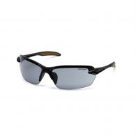 Pyramex Safety Products Carhartt Spokane Safety Glasses Gray Lens with Black Frame - CHB320D Pyramex Safety Products Carhartt Spokane Safety Glasses Gray Lens with Black Frame - CHB320D