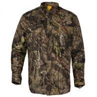 Browning Wasatch-CB Long Sleeve Shirt Mossy Oak Break-Up Country, Small - 3017802801