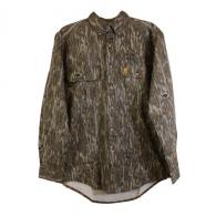Browning Wasatch-CB Long Sleeve Shirt Mossy Oak Original Bottomlands, Medium - 3017801902 Browning Wasatch-CB Long Sleeve Shirt Mossy Oak Original Bottomlands, Medium - 3017801902