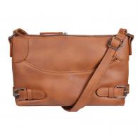NcStar Crossbody Bag Brown - BWU002