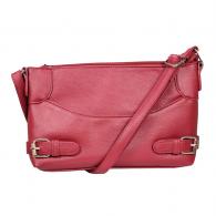 NcStar Crossbody Bag Red - BWU003