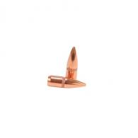 Hornady 22 Caliber 0224 Diameter Bullets 55 Grains Jacketed Hollow Point Boat Tail JHPBT wi