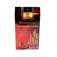 Hornady Reloading Brass .243 Winchester Super Short Magnum (WSSM), Package of 50 - 86202