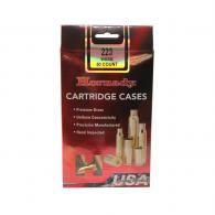 Hornady Reloading Brass .223 Winchester Super Short Magnum (WSSM), Package of 50 - 8617