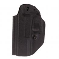 Mission First Tactical Inside the Waist Band Holster For Glock 17/22, Ambidextrous, Black - HGL17AIWBA-BL Mission First Tactical Inside the Waist Band Holster For Glock 17/22, Ambidextrous, Black - HGL17AIWBA-BL