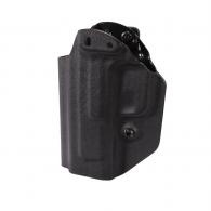 Mission First Tactical Inside the Waist Band Holster Springfield XD 4" 9/40 Caliber, Ambidextrous, Black - HSFXDMOD2AIWBA-BL Mission First Tactical Inside the Waist Band Holster Springfield XD 4" 9/40 Caliber, Ambidextrous, Black - HSFXDMOD2AIWBA-BL