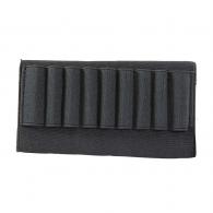 NcStar VISM Rifle Stock Cartridge Pouch, Black - CVSRC2993B