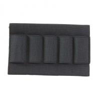 NcStar VISM Shotgun Stock Shell Pouch, Black