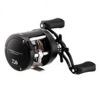 Daiwa Millionaire Classic UTD Casting Reel 5.1:1 Gear Ratio, 24.50" Retrieve Rate, 9 lb Max Drag, H/MH Action, Left Hand - M-CUTD250L