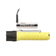 Streamlight PolyTac X USB Flashlight Yellow, Clam Package