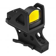 NcStar Vism Micro Dot Reflex Optic with Quick Release KeyMod Mount, Black - VDDABKM NcStar Vism Micro Dot Reflex Optic with Quick Release KeyMod Mount, Black - VDDABKM