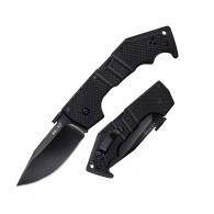 Cold Steel AK-47 Knife Folding, 3 1/25" Black DLC Blade, Black G10 Handle - 58M Cold Steel AK-47 Knife Folding, 3 1/25" Black DLC Blade, Black G10 Handle - 58M