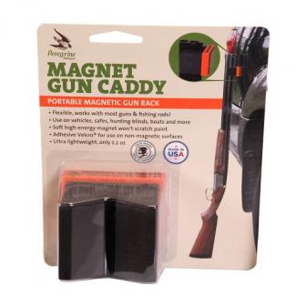Peregrine Magnet Gun Caddy with Velcro, Orange