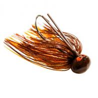 Z-man Crosseyez Football Jig 1/2 oz, Ledge Craw, Package of 1 - CEFB12-03