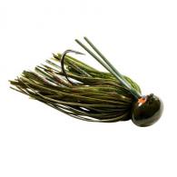 Z-man Crosseyez Football Jig 1/2 oz. Smoked It, Package of 1 - CEFB12-07