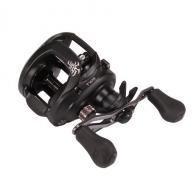 Daiwa Tatula Casting Reel 200, 6.3:1 Gear Ratio, 7BB, 1RB Bearings, 28.2" Retrieve, Right Hand - TAT200H