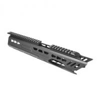 NcStar Blastar Handguard, 2 Piece, Anodized Aluminum - VKARHGE