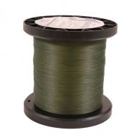 Daiwa J-Braid x4 Braided Line 3000 Yards, 10 lbs Tested, .007" Diameter, Dark Green - JB4U10-3000DG