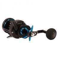 Daiwa Saltist Star Drag Casting Reel Size 40, 6.4:1 Gear Ratio, 5 Bearings, 47.10" Retrieve Rate, Right Hand - SALTIST40H