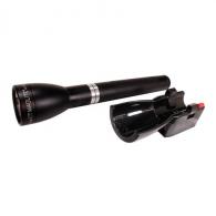 Maglite Rechargeable LED Flashlight System 7, 12 Volt DC Direct Lead, Black - ML150LRX-7019