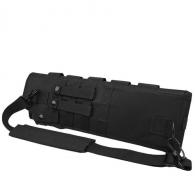 NcStar Vism SBS/AOW Short Barrel Scabbard, Black - CVXSCB3016B