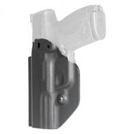 Mission First Tactical Ambidextrous Appendix IWB/OWB Holster Smith & Wesson M&P 2.0 9mm/40 Caliber, Right Hand, Black - HSWMP2.0AIWBA-BL Mission First Tactical Ambidextrous Appendix IWB/OWB Holster Smith & Wesson M&P 2.0 9mm/40 Caliber, Right Hand, Black - HSWMP2.0AIWBA-BL