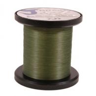 Daiwa J-Braid x4 Braided Line 3000 Yards, 80 lbs Tested, .014" Diameter, Dark Green - JB4U8-3000DG