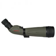 Tasco World Class 20-60x 80mm Angled Spotting Scope - TS20608045