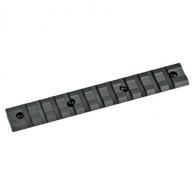 Weaver Multi-Slot 1 Piece Base Savage Mark I, Mark II and 93 Model Rifle, Matte Black - 48304 Weaver Multi-Slot 1 Piece Base Savage Mark I, Mark II and 93 Model Rifle, Matte Black - 48304