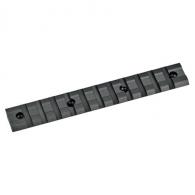 Weaver Multi-Slot 1 Piece Base Savage Model 64, Matte Black - 48306 Weaver Multi-Slot 1 Piece Base Savage Model 64, Matte Black - 48306