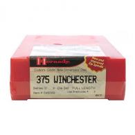 Hornady Custom Grade Series IV New Dimension 2-Die Set .375 Winchester - 546530