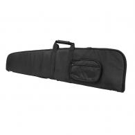 NcStar Scoped Gun Case, Black (45"L x 13"H) - CVS2906-45