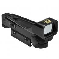 NcSTAR 3/8 Inch Dovetail Mount 22x33mm Red Dot Reflex Sight - DP38