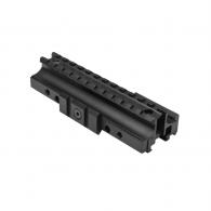 NcStar AR15 Tri-Rail Mount Flattop, Weaver - MTRIF NcStar AR15 Tri-Rail Mount Flattop, Weaver - MTRIF