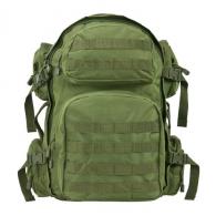 NcStar Tactical Backpack Green - CBG2911 NcStar Tactical Backpack Green - CBG2911