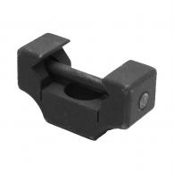 Troy Industries Q.D. 360 Push Button Mount without Swivel - SMOU-PBS-00BT-01 Troy Industries Q.D. 360 Push Button Mount without Swivel - SMOU-PBS-00BT-01