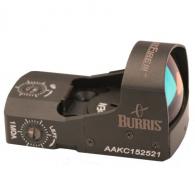 Burris FastFire 3 1x 21x15mm 3 MOA Black Red Dot Sight - 300234