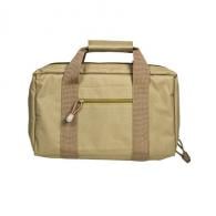 NcStar Discreet Pistol Case Tan - CPT2903 NcStar Discreet Pistol Case Tan - CPT2903