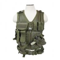 NcStar Tactical Vest Green, XL-XXL+ - CTVL2916G