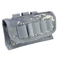 NcStar Tactical Shotshell Carrier Digital Camo - CV12SHCD