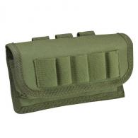 NcStar Tactical Shotshell Carrier Green - CV12SHCG