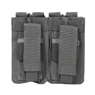 NcStar AR Double Mag Pouch Tan - CVAR2MP2927T
