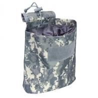 NcStar Folding Dump Pouch Digital Camo