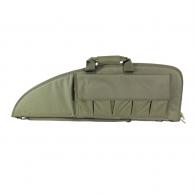 NcStar 2907 Series Rifle Case 36", Green - CVG2907-36