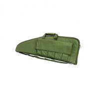 NcStar 2907 Series Rifle Case 40", Green - CVG2907-40 NcStar 2907 Series Rifle Case 40", Green - CVG2907-40