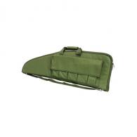 NcStar 2907 Series Rifle Case 40", Green - CVG2907-40