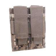 NcStar Double Pistol Mag Pouch Digital Camo - CVP2P2931D