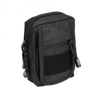 NcStar Small Utility Pouch Black