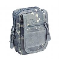 NcStar Small Utility Pouch Digital Camo - CVSUP2934D